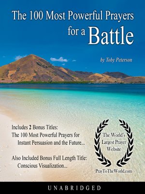 cover image of The 100 Most Powerful Prayers for a Battle